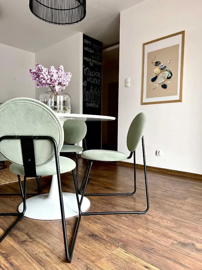 City Park Apartments Gdansk