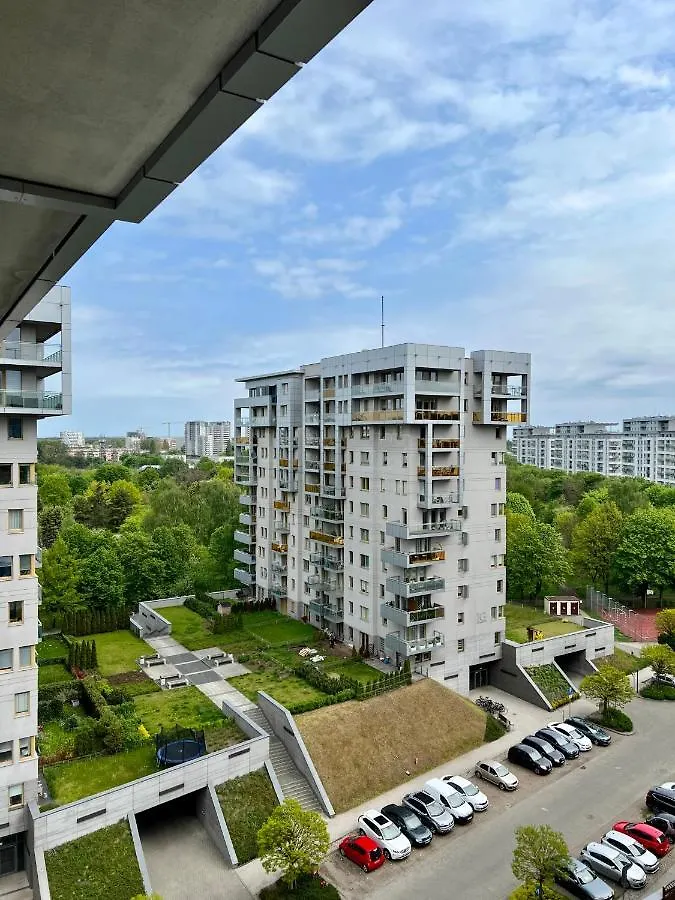 City Park Apartments Gdansk Poland