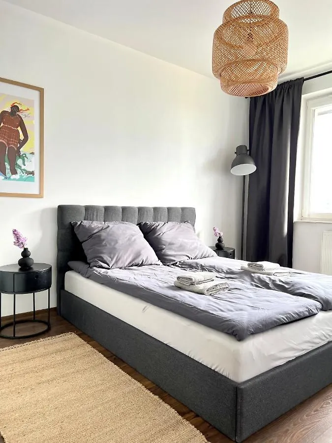 City Park Apartments Gdansk
