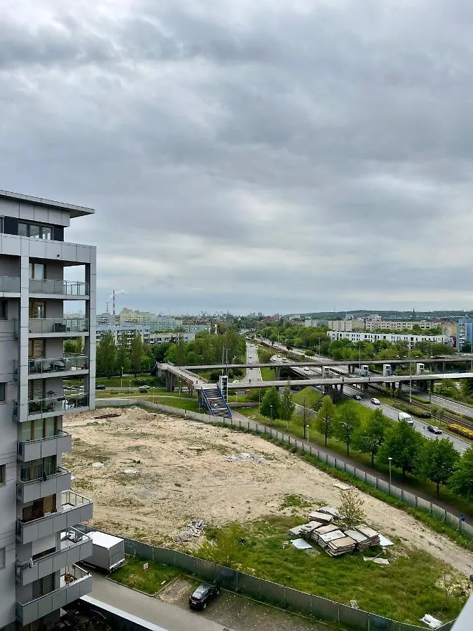 City Park Apartments Gdansk